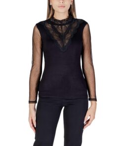 Morgan T-Shirt Femme Hiver Chaude et Confortable Taille Classique