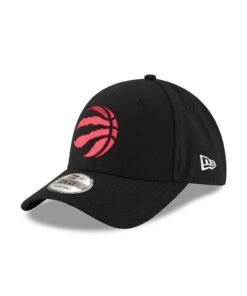 New Era 9FORTY Toronto Raptors Baseball Cap - NBA The League Noir