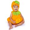 Costume Up America Citrouille Adorable Pour Bébé – Halloween – Costume Pour Les Enfants Petit SIZEése 'user Wireless Ear