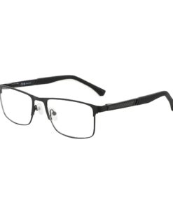 ZENOTTIC Lunettes de Lecture Anti-Lumière Bleue pour Hommes & Femmes – Monture Carrée en Fibre de Carbone et Métal – Con