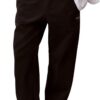 Calvin Klein Pantalon de Jogging Femme Monologo French Terry Élastique Mode Feminin Sport