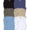 SEO Title: ATLAS HOMME Tee- shirt homme manches courtes Grandes Tailles M au 5XL