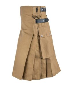 Écossais Kilt Traditionnel Hommes Rouge Tartan Motif S-5XL Écossais Kilt Traditionnel Hommes Couleur Épissure Écossais