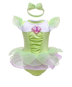 Robe de déguisement Mouse Lito Angels pour bébé fille 0-24 mois | Mode et confort | Idéal pour Halloween