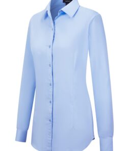 Choses les Américaines aimeraient le plus concernant ce produit : 1. Tapata Chemises boutonnées pour Femme Coupe Classi