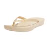 Fitflop Iqushion Ergonomic Flip-Flops Tongs Femmes PompeUSES ÉCONOMIQUES ET CONfortABLES - PIEDS RELAXÉS TOUT LA Journée