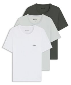 BOSS T-Shirt Classic XL | Style & Comfort pour Hommes | Grande Taille | Meilleures Ventes