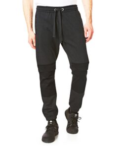 Iron Mountain IMPNT223 Pantalon de Jogging pour Homme avec Genouillères Iron Mountain IMPNT223 Pantalon de Jogging de Tr