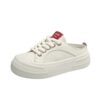 Chaussures Chunky Femme Blanc Marche Shopping Unique