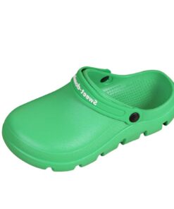 Chaussures de Jardin Pantoufle Plage AntidéRapante Respirant Mules Sabots Mélange Femmes Léger Semelle Épaisse Perforés
