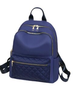 Sacs À Dos ZQUZEMS pour Femmes Grande Capacité Sac D'École et Sac À Main Idéal pour Voyage