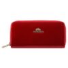 Portefeuille WITTCHEN Rouge Cuir Verni 19x9CM Horizontal Collection Verona 25-1-393-3