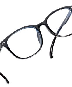 ZILLERATE Lunettes Anti Lumière Bleue - Protection pour Ordinateur, Téléphone et Écrans Numériques, Anti-Migraine, Favor