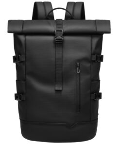 GYakeog Sac À Dos Étanche Randonnée, Voyage, Cyclisme - Étanche, 33L, Pour PC Portable 15.6 Pouces, Université