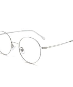 Cyxus Lunettes Anti-Bleu Protection UV pour Hommes Femmes - Lunettes Ordinateur Métal Ultra-Légères - Lentilles Anti-Écr