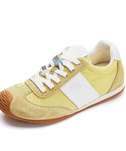 Baskets à Semelle épaisse 100junzidao pour Femmes Confortables Chaussures de Marche