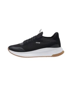 BOSS Sneakers Masculins EU 42 Élégance & Durabilité pour l'Homme en Scene de Travail ou Loisirs