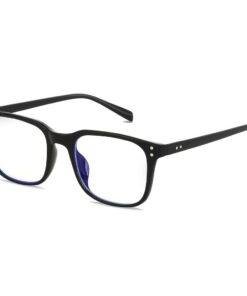 GIMDUMASA Lunette Anti-Lumière Bleue à Verres Transparents - Protection contre la Fatigue Oculaire pour Homme/Femme, Uti