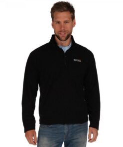 Titre SEO optimisé : Sweater molletoné zippé Regatta Homme ThompsonIron pour homme | Américain fashion | Vêtement hivern
