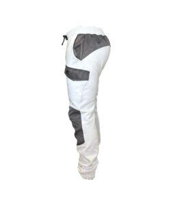 TACAN Pantalon Workwear Homme Multipoches avec Bandes renforcées | Vêtement Travail Peintre | Jogging de Travail - Usage
