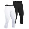 Towintec Compression Legging Athlétiques Homme Séchage Rapide Hiver Fitness Gym Running