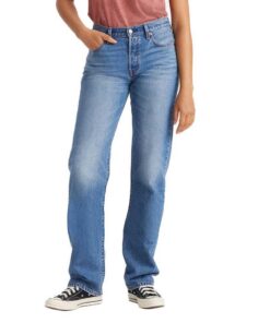 Levi's 501 pantalon femme légère et confortable pour le quotidien