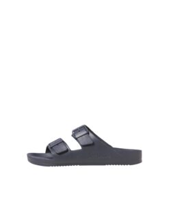 JACK & JONES Sandales Moulées Homme Noos Sandales Noir
