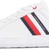 Tommy Hilfiger baskets homme en cuir Essential Leather Cupsole