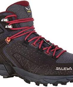 Salewa Alpenrose 2 Mid Gore-Tex Bottes de Randonnée Femme Étanches