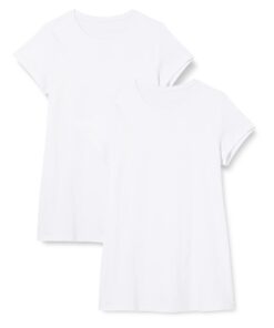 Robe T-Shirt FM London Femme Lot de 2 - Mode et Comfort - Taille variée