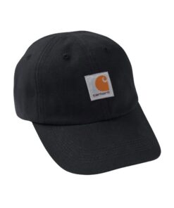 Carhartt Kid's Canvas Cap + [Tailored Design] + [Kids] + [Outdoor Activities] + [Durable and Comfortable] + [Multiple Si