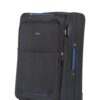 Valise OCHNIK Grande Noir Souple Nylon Haute Qualité | Grande Valise Souple OCHNIK Nylon Noir | Valise Grande OCHNIK Noi