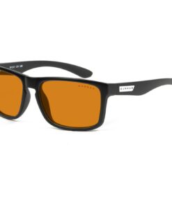Lunettes de Protection UV400 Gunnar Intercept, Idéal pour Sports Extérieurs, Technologie Anti-Reflet et Anti-Brouillard,