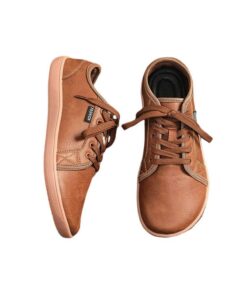 Chaussures Pieds Nus Homme Zéro Chute Confort Légeres Chaussures de Course en PU Artificiel