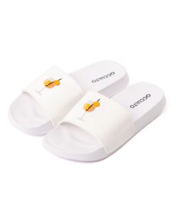 Occulto Claquettes Motif Spritz Femme & Homme - Lot de 1 (modèle: Lou) Occulto Claquettes Motif Spritz Femme & Homme en