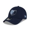 New Era NBA 9forty Chapeau Mixte - Design Élégant, Matériau Respirant, Idéal pour les Partisans de Basketball