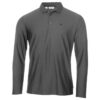 Calvin Klein Polo de Golf Hommes Light Central - Manches Longues Léger pour Homme à Col Classique