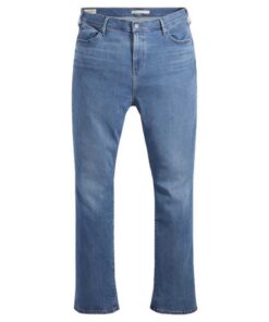 Levi's Plus Size 725 High Rise Bootcut Jeans Femme Élégantes et Comfortables pour Femmes en Grossesse et Post-Paternité