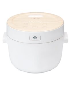 Riz Yum Asia Fuji avec chauffage par induction (IH), 5 tasses, 7 fonctions de cuisson, affichage LED