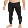 NIKE M NP DF Tight Pantes pour Homme - Élégantes et Confortables pour le Sport - Largeur au Haut de Jambes inclusion - T
