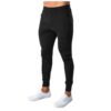 Pantalon de survêtement stretch slim fit pour homme - fitness et entraînement - tissu fin et confortable