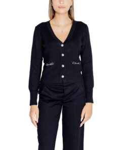 Morgan Cardigan Femme + Couleur + Tissu + Femmes + Mode + Cardigan + Couvrant + Taille M + Chic + Modèle Été