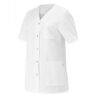 BP Tunique Blouse Femme Blanc 54N - Chic et Comfortable pour Bureau et Evenements Spéciaux