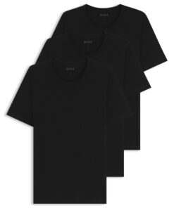 HUGO BOSS BOSS Homme T-Shirt XL Classic 10243514 01 001 - Révolutionnaire Style et Confort