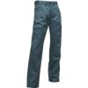 LMA WORKWEAR 1880 LMA 101017 SCIE Pantalon Multipoches Vert pour Travailleurs Agricoles en Campagne Étiers Longues Durab