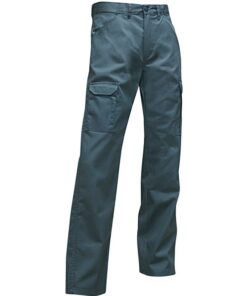 LMA WORKWEAR 1880 LMA 101017 SCIE Pantalon Multipoches Vert pour Travailleurs Agricoles en Campagne Étiers Longues Durab