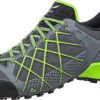 Salewa Wildfire Chaussures d'Approche Hommes pour Escalade et Randonnée