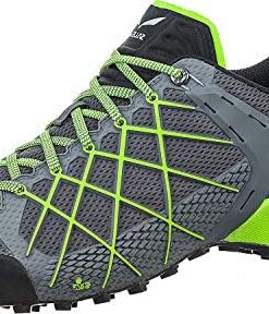Salewa Wildfire Chaussures d'Approche Hommes pour Escalade et Randonnée