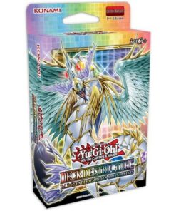 La Légende des Bêtes Cristallines - Deck de Structure YGOBC Pour Collectionneurs Expert