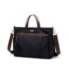 Qualité GOLF Sac Main Femelle Grande Capacité Sac Ordinateur Portable 15 Pouces 2 IN 1 Sac Fourre-Tout Sacoche Universit